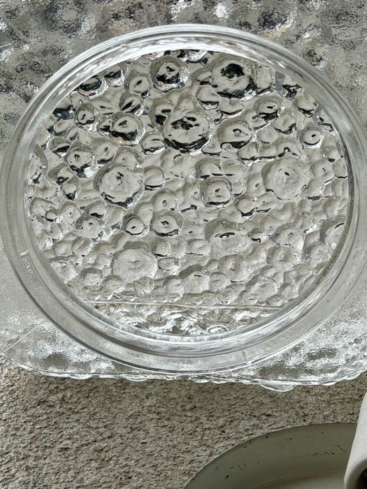 Helena Tynell Plafon Bubble Bąble Model 135 Vintage Mega design Unikat