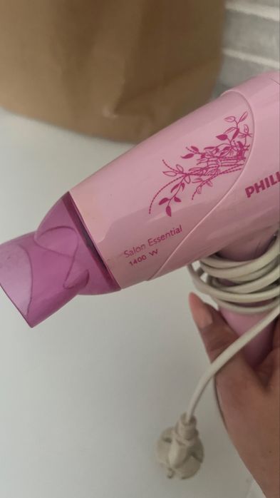 Бу фен філіпс лімітована колекція