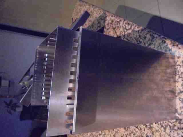 Okap  kuchenny  kuchenny