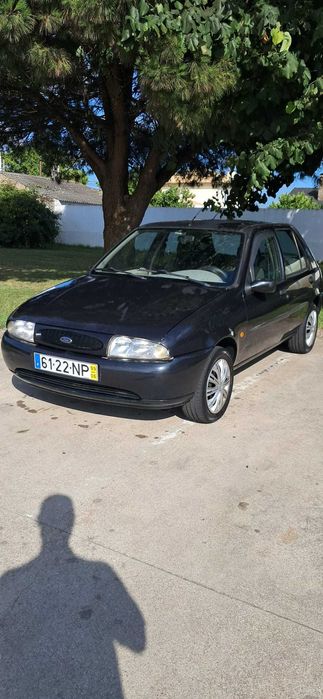 Ford Fiesta Tecno
