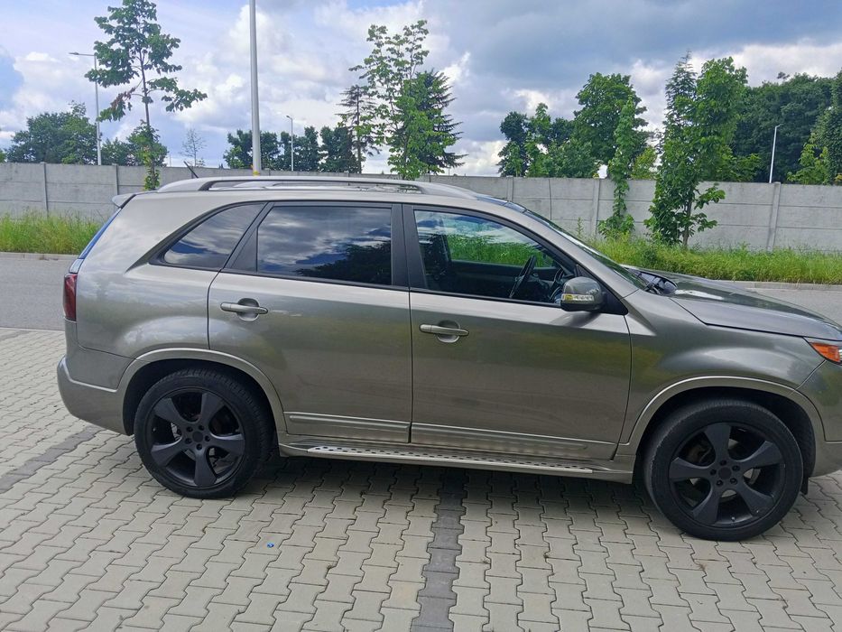 Kia Sorento 7 os.