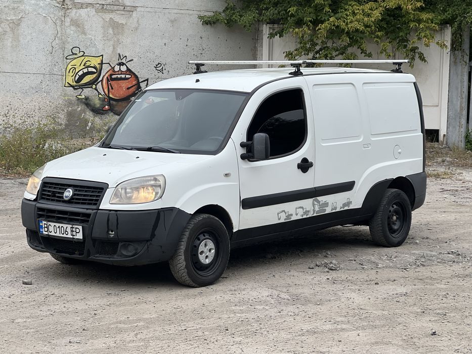 Продам Fiat Doblo 1.9 Diesel