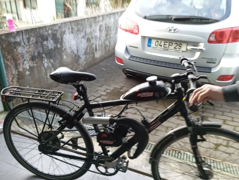 Bicicleta KTM em  alumínio roda 28