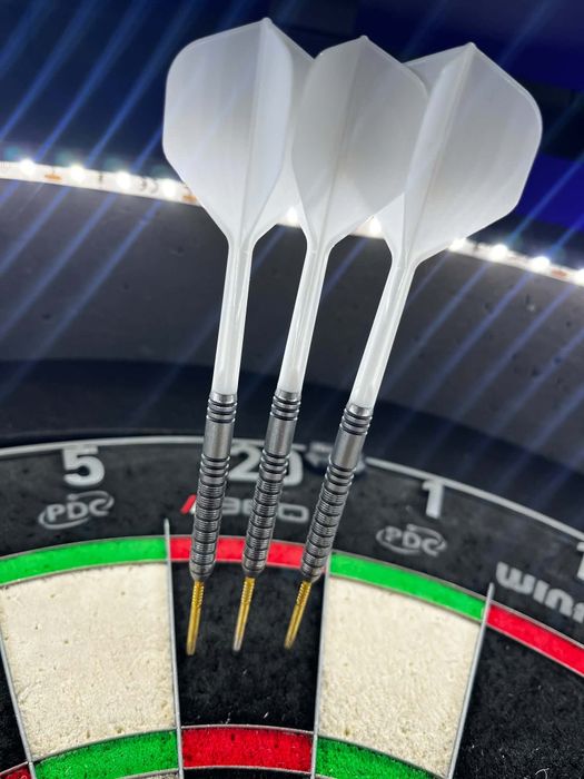 Target beau Greaves 25g G1

Bez pudełka
