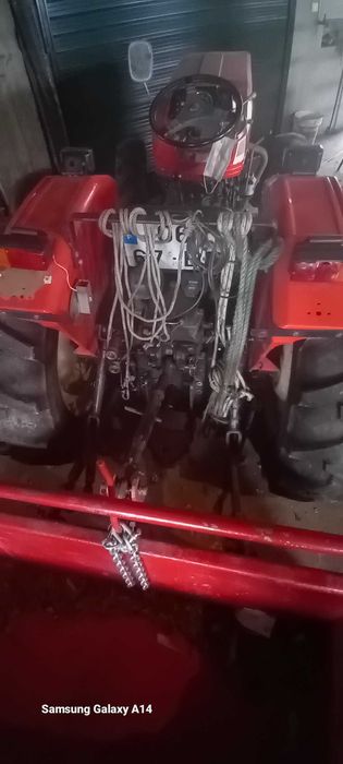 Trator Same Ranger 45 como novo