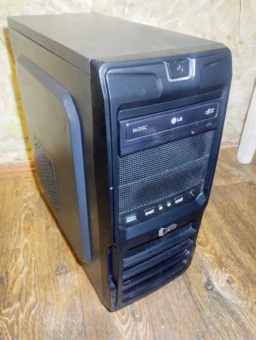 ASUS H110M-K(сокет 1151v1) + Core i5-6500 3.2GHz + кулер