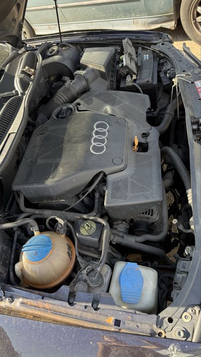 MOTOR AUDI A3 1.6 GASOLINA REF AKL