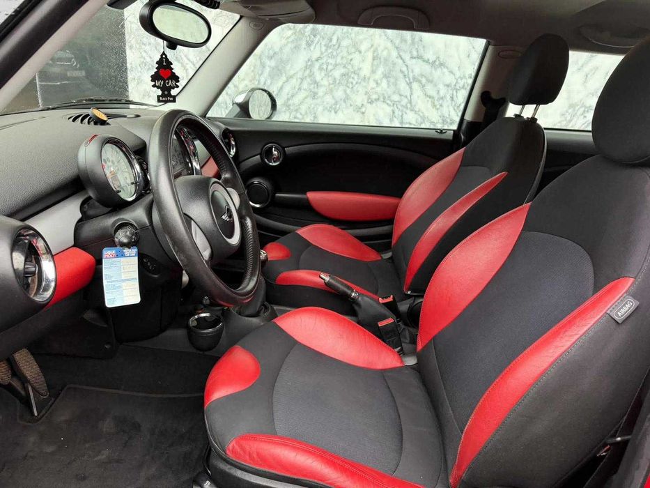 Mini 1.6 D 110 cv