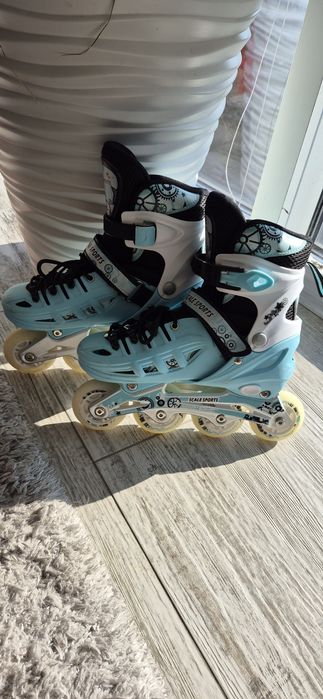 Ролики 34-36 розмір