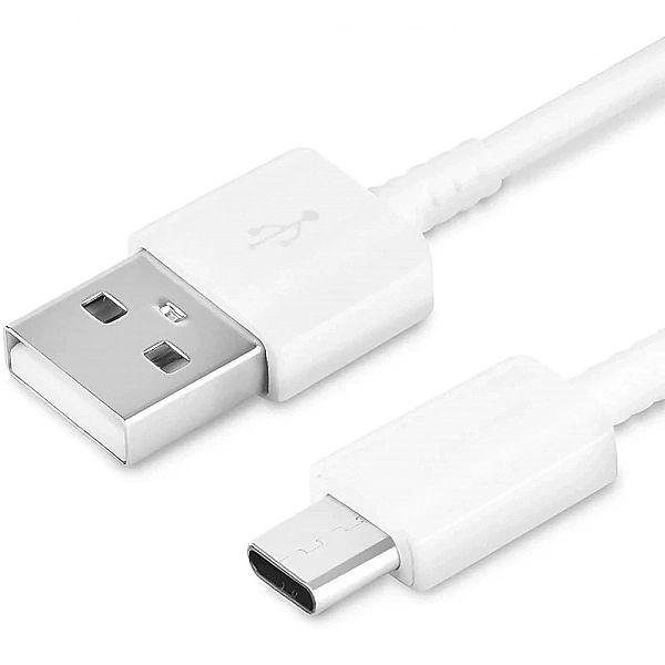 Kabel Samsung EP-DN930CWE USB-A - USB-C 3A 1.2m (Bulk - opakowanie zas