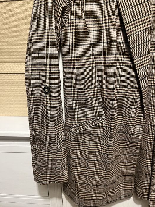 Marynarka żakiet w kratę