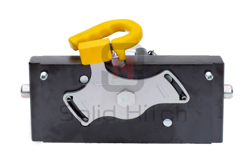 Zaczep dolny 330mm Piton fix John Deere Massey, Fendt, Claas, Valtra,