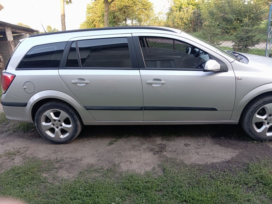 продам opel astra h