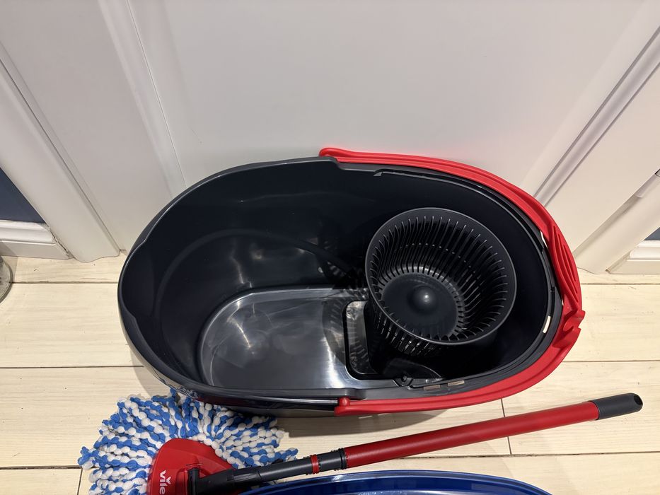 VILEDA H2Pro Spin Mop System