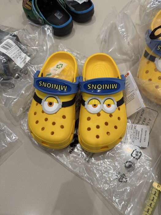 Дитячі крокси J1 Crocs classic 20 см 32-33 сабо змінне босоніжки