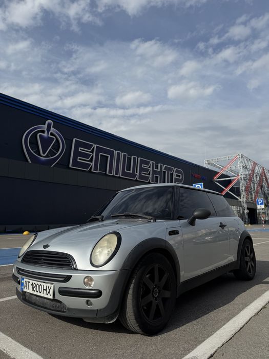 Mini Cooper One 2004