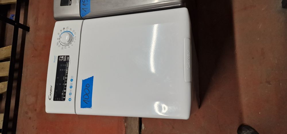 Pralka candy 6kg powystawowa