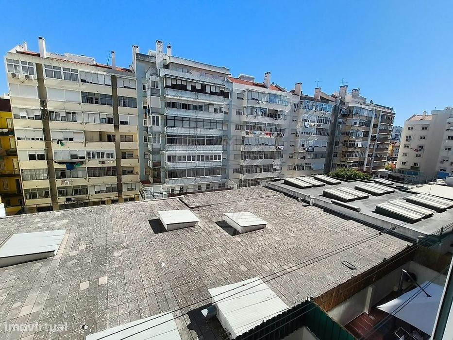 Apartamento T3 para arrendamento