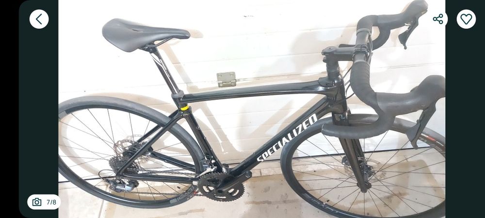 Megamo Raise e Roubaix Disco t52