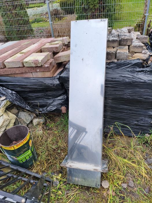 Przedłużenie komina rura  tanio