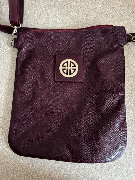 Сумка через плече