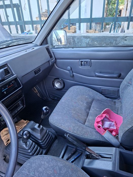 Nissan D21 4x4 1992