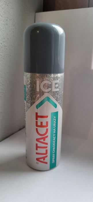 Altacet 3 sztk na stłuczenia Sprey chłodzący