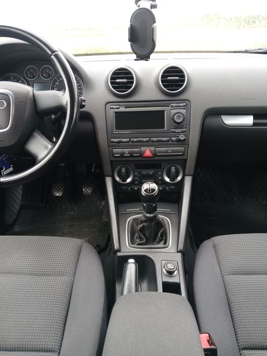 Sprzedam Audi A3 1.9TDI.2008r Zamiene Bezwypadkowy