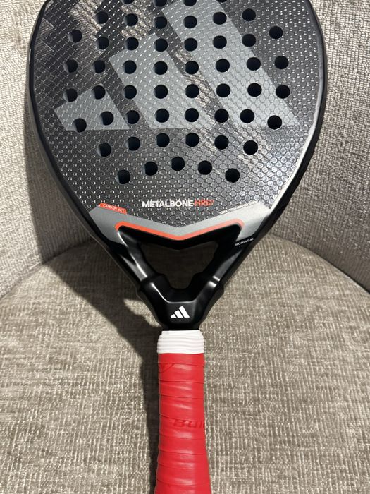 Raquete padel adidas METALBONR HDR