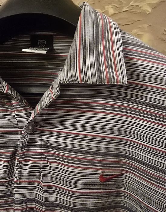 Koszulka sportowa do biegania, na siłownię, rower, Nike Golf  M/L.