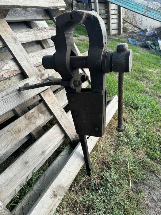 Imadło kowalskie