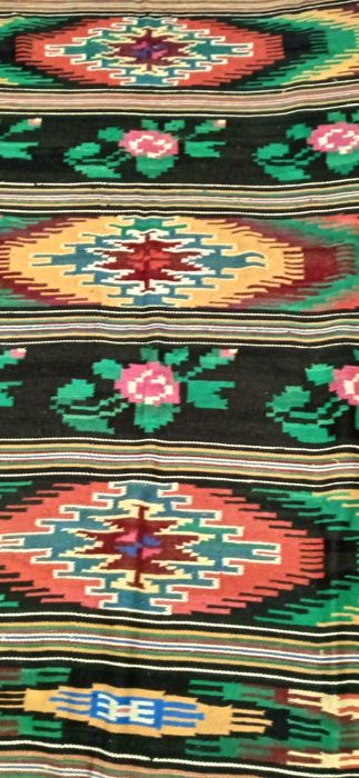 Антикваріат.Гуцульский ковер.Терміново.