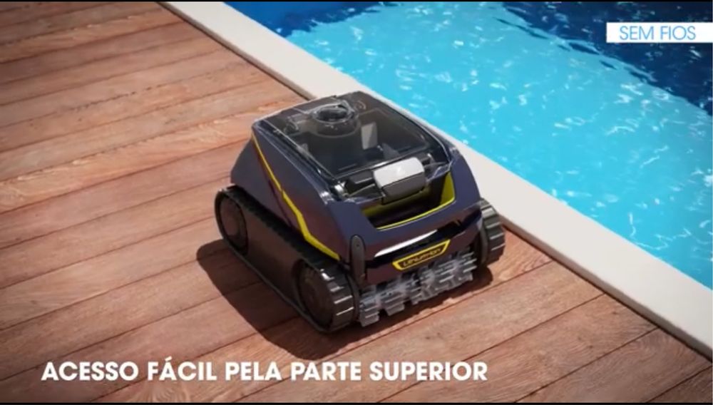CAMPANHA!! Robô ZODIAC desde 959€ a bateria - Maior eficiência