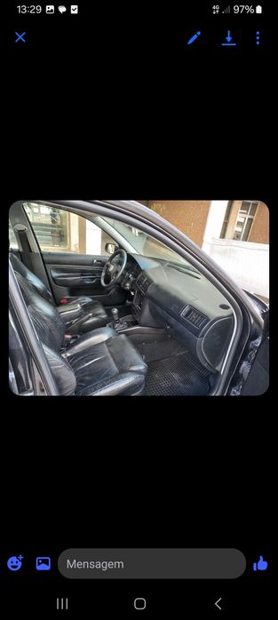 Volkswagen  Golfo 1.4 16v full estras AC