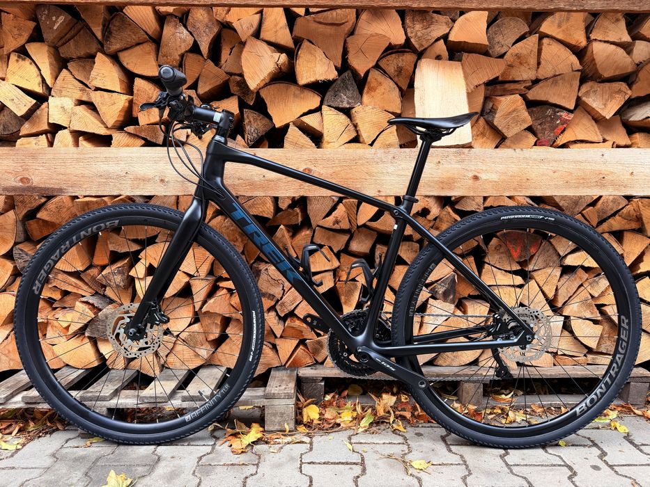 Trek FX 6 shimano 105 r7000 2/11 r.M