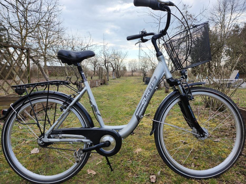 Rower piękna holenderka CURTIS 26