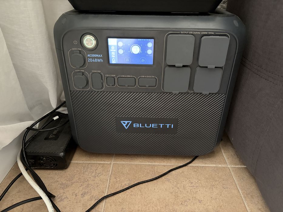 Bluetti AC200MAX (AC200M)