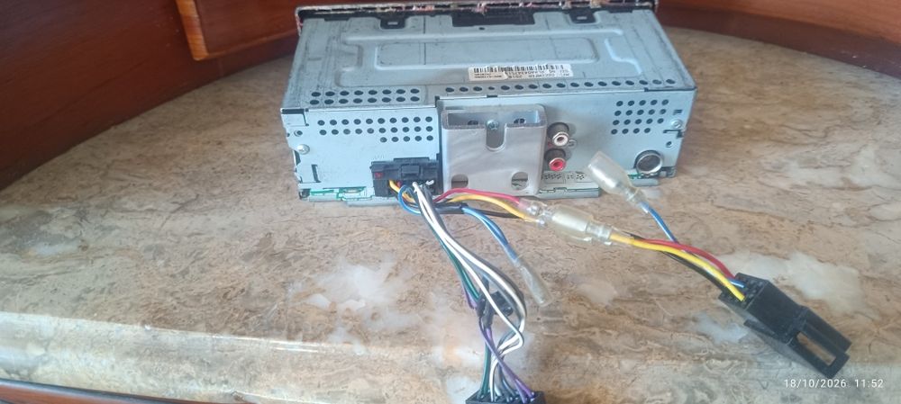 Radio Pioneer  sem  bluetooth