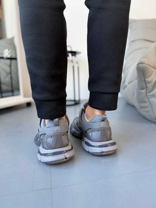 Мужские кроссовки Balenciaga Track 2.0 Grey 41-45 Новинка Весны! Топ