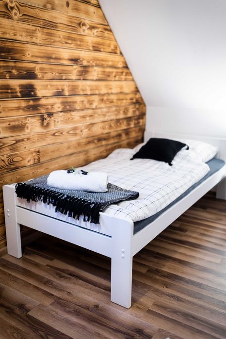 Domek w górach/beskidy/jacuzzi/sauna/kominek/weekend/sól/zwardoń