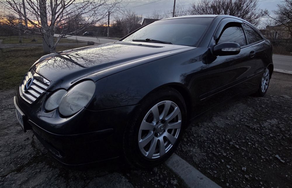 Продам Mercedes benz C 180