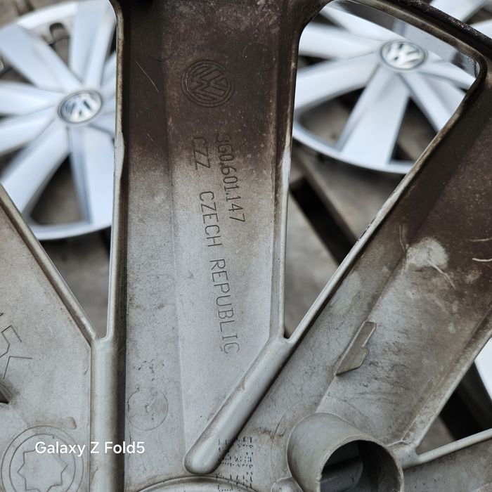 Kołpaki 16 Volkswagen Passat B8