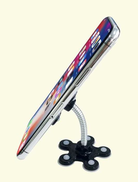 Uchwyt do telefonu smartfonu kamery przyssawki Iphone Samsung Xiaomi