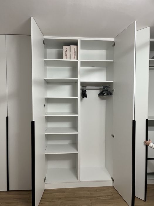 Szafy na wymiar, łóżka, panele tapicerowane, kuchnie