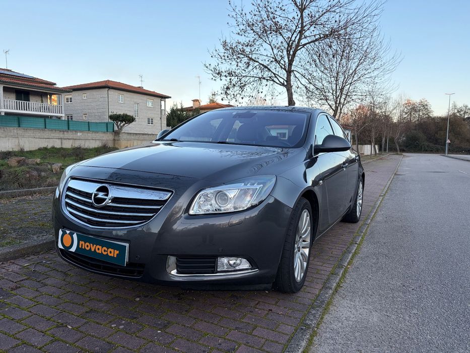 Opel Insignia 2.0 CDTI Cosmo ecoFLEX