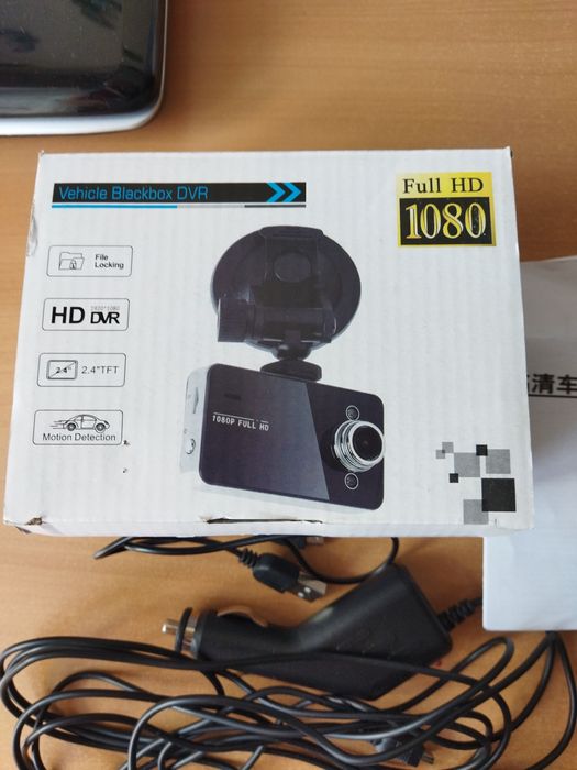 Відеореєстратор,новий.