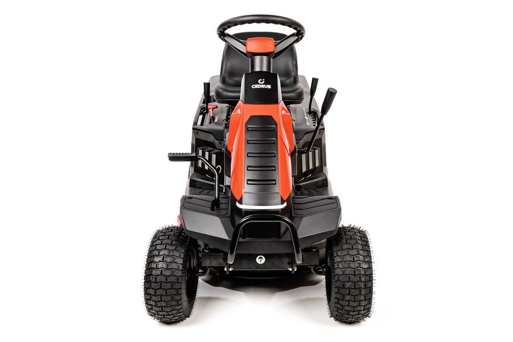 Traktorek z koszem CEDRUS C-TRAC-65MC Loncin 224cm3 65CM