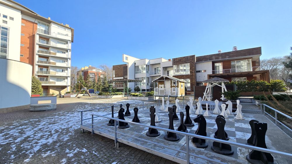 4+-rooms apartment apartment by the address st. Kulikovo pole pl Oktyabrskoy revolyutsii pl (area 150 m²) - Atlanta.ua - photo 14