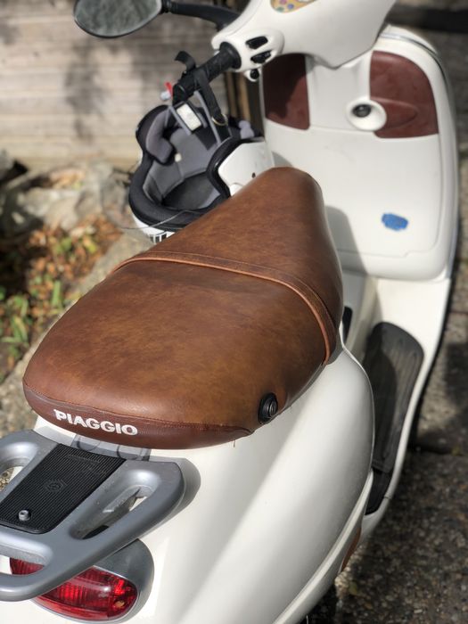 Vespa 125 (como Nova) LINDA