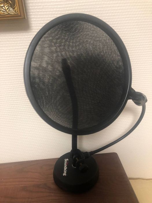 Мікрофон (для пк/студійний)